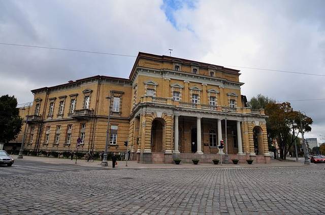 立陶宛国家博物馆