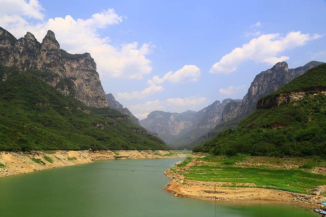 云台山风景名胜区