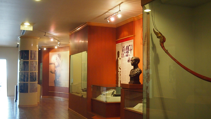 2017曼谷必去景点,门票200B,佛教造像非常精