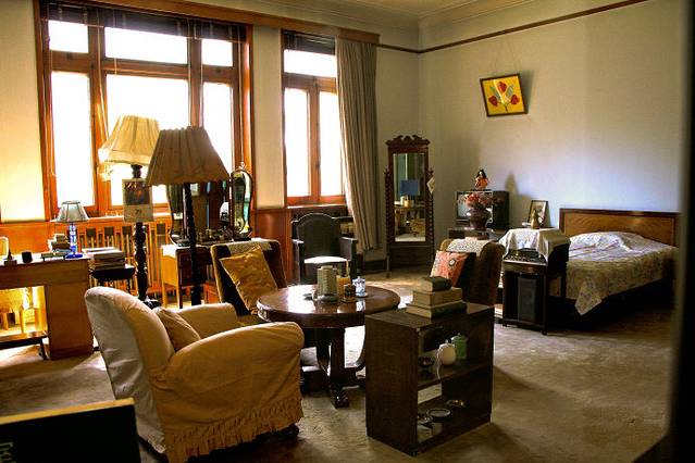 北京宋庆龄故居