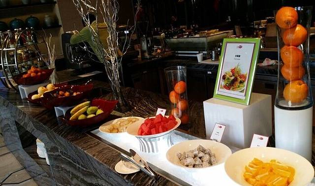 富力万达嘉华酒店·美食汇西餐厅