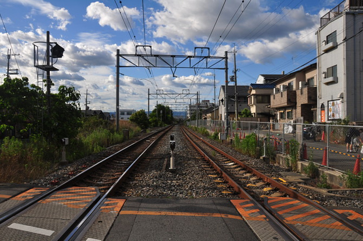 伏见稻荷大社 门票:免费 交通情况:京阪本线(普