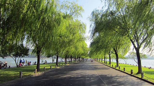 西湖风景名胜区