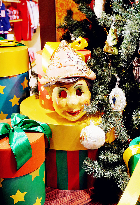 莫斯科国家百货商场图片