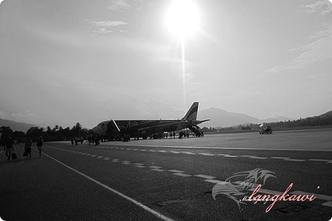 兰卡威国际机场旅游景点攻略图