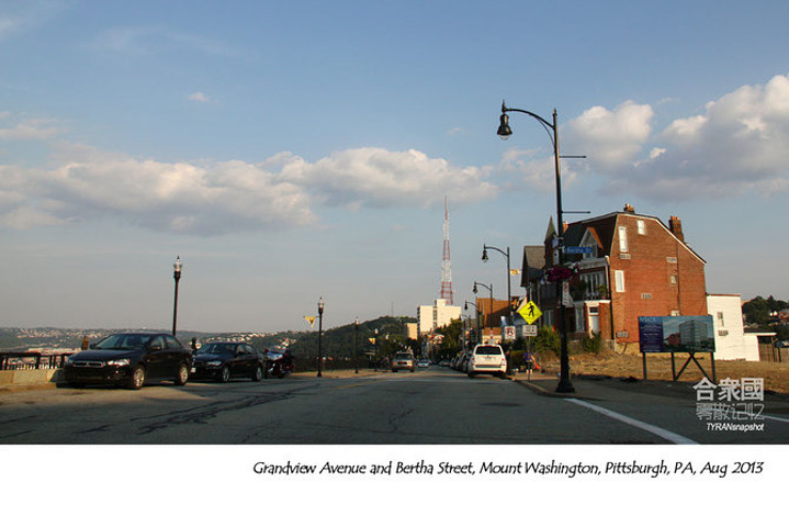 "俺曾犹豫是否要省略掉华盛顿山，省略掉从山上俯瞰隔着Monongahela River、东面的城..._华盛顿山"的评论图片