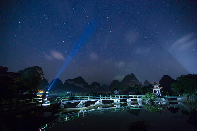 夜景图片