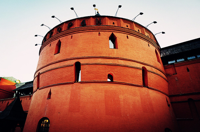Izmailovsky Park and Market图片