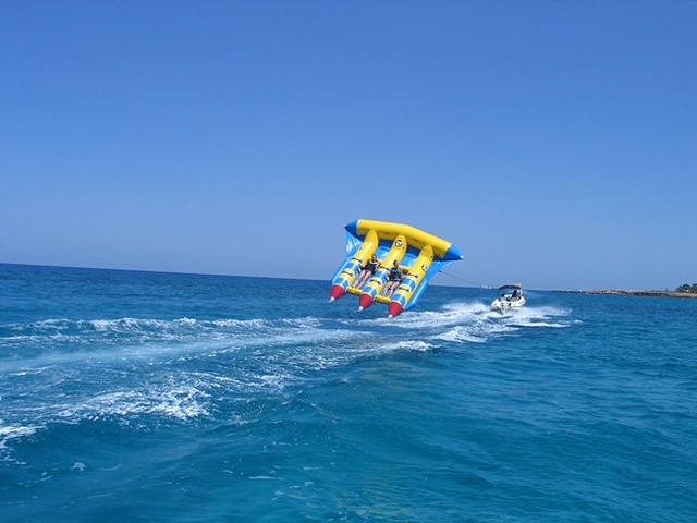 【水上项目篇】