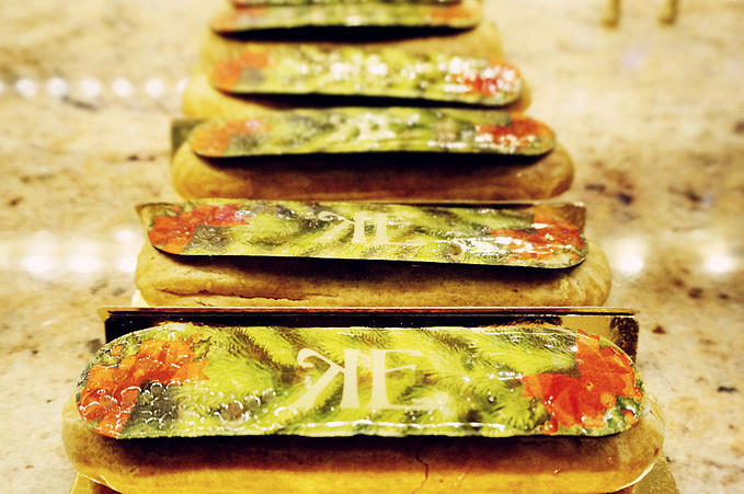 叶利谢耶夫食品店图片