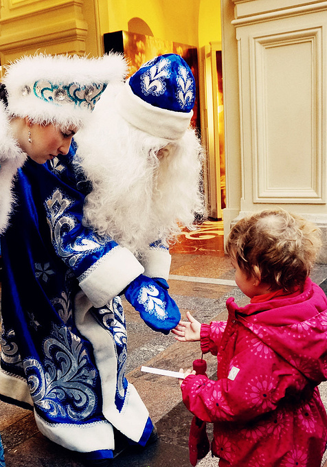 莫斯科国家百货商场图片