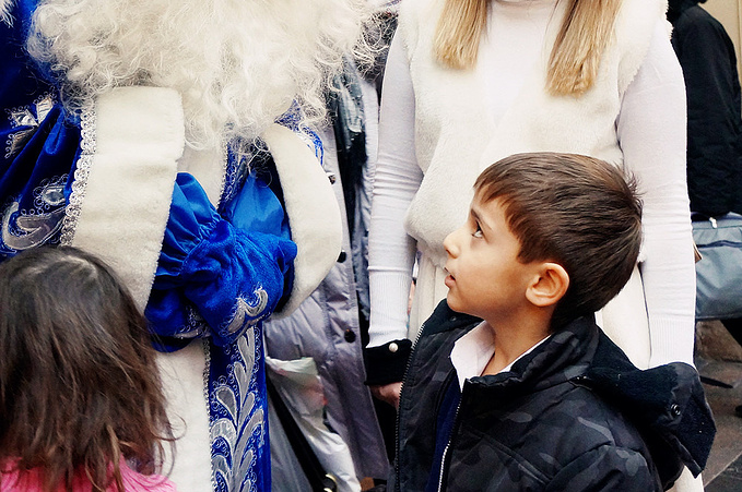 莫斯科国家百货商场图片