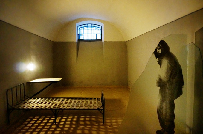 彼得堡罗要塞图片