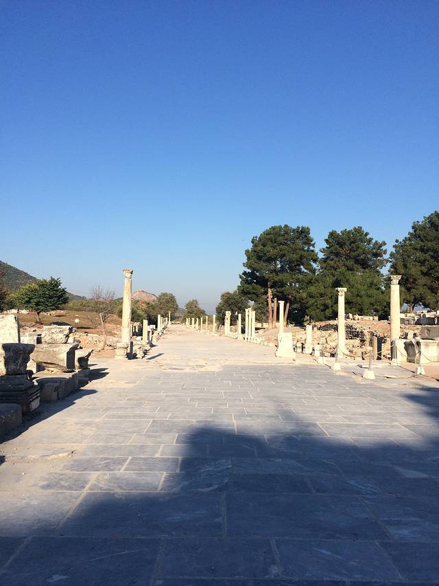 埃菲索斯大剧场