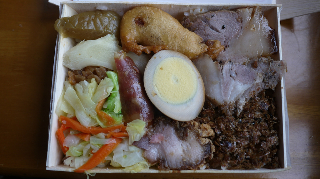 全美行池上便当