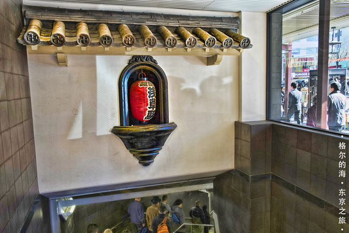 21从银座线上野站地道口一出来 往前走100米就到了上野公园的入口处 这座铜像早已是上野公园的地标了 上野公园 评论 去哪儿攻略