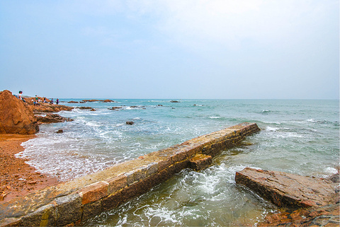 第二海水浴场