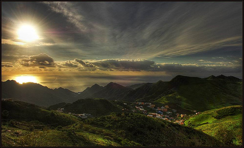 黄山风景区旅游景点攻略图