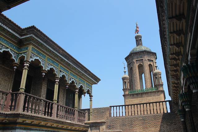 中华民族博物院