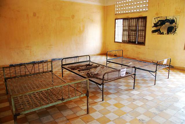 吐斯廉屠杀博物馆