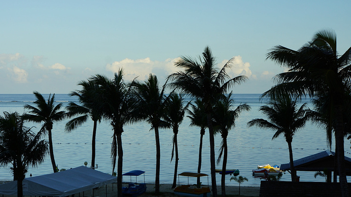 说说这次旅行塞班岛(saipan),西太平洋北马里亚纳群岛一岛.