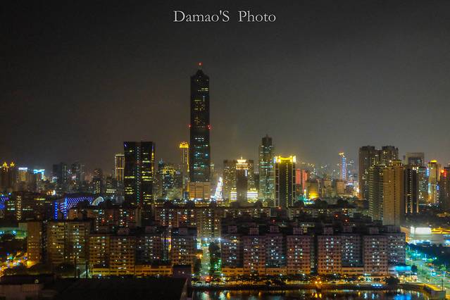 梦时代高雄之眼摩天轮