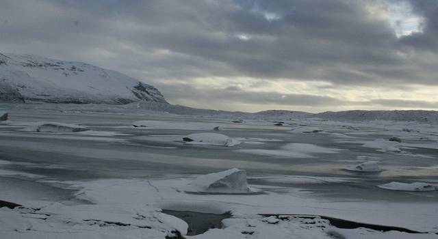 冰与火的交融,世界最贴近北极的首都