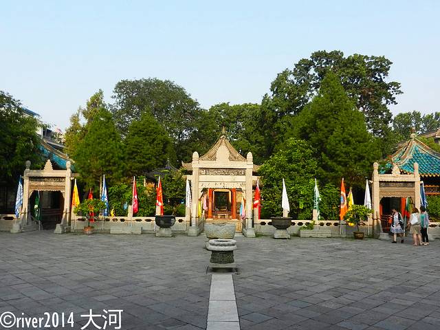 西安化觉巷清真大寺