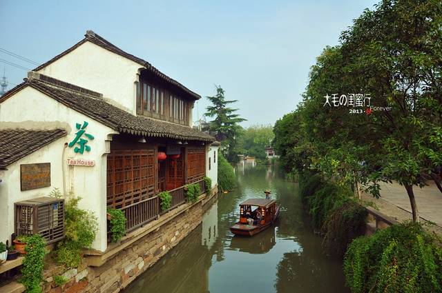 平江路历史街区
