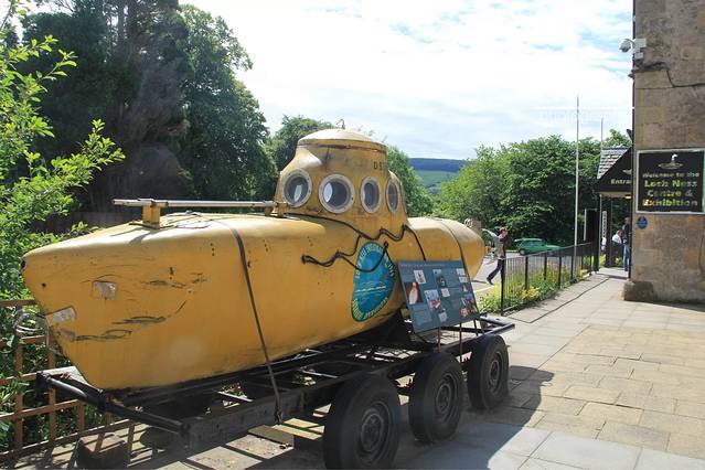 尼斯湖水怪探知馆