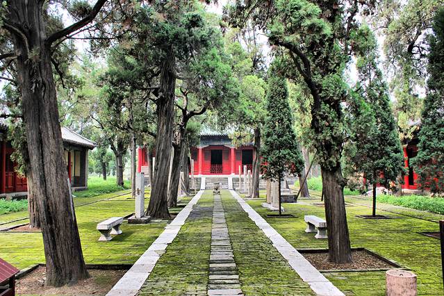 鲁国故城国家考古遗址公园