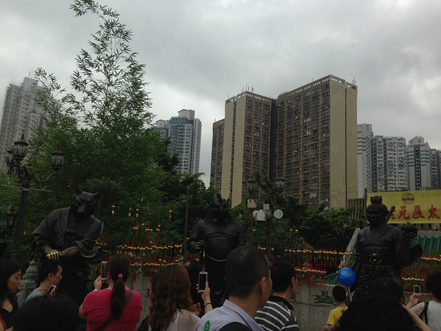 2017香港四个购物店的重中之重--珠宝店走完之