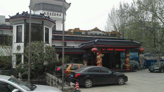 桃花源(经十店)