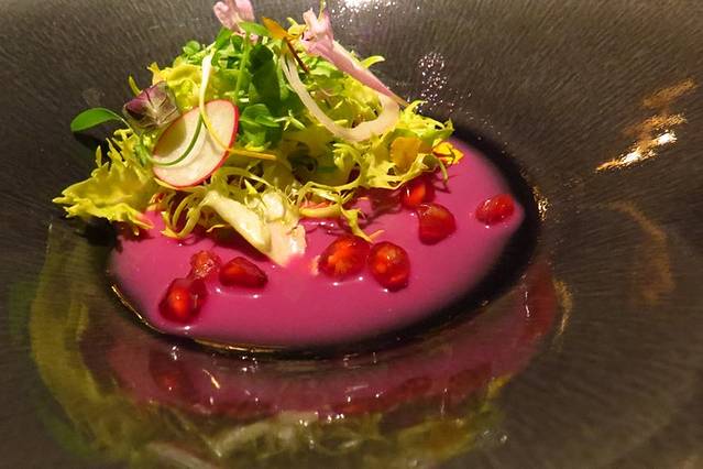 Villa Magna 酒店餐厅