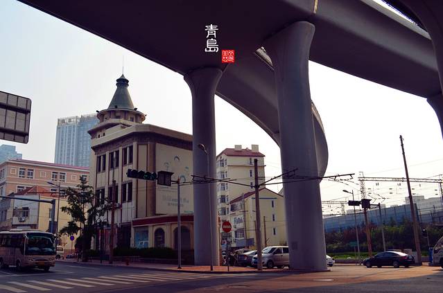 青岛德国风情街