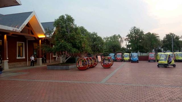 橘子洲沙滩公园