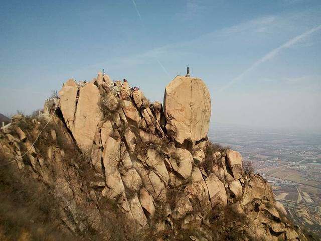 北京凤凰岭景区