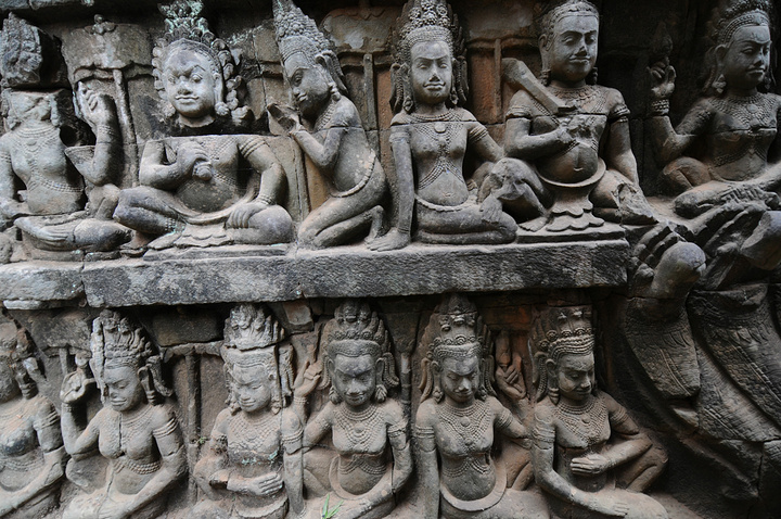 这里的隐蔽浮雕是癫王台的一大特色_癞王台"的评论图片