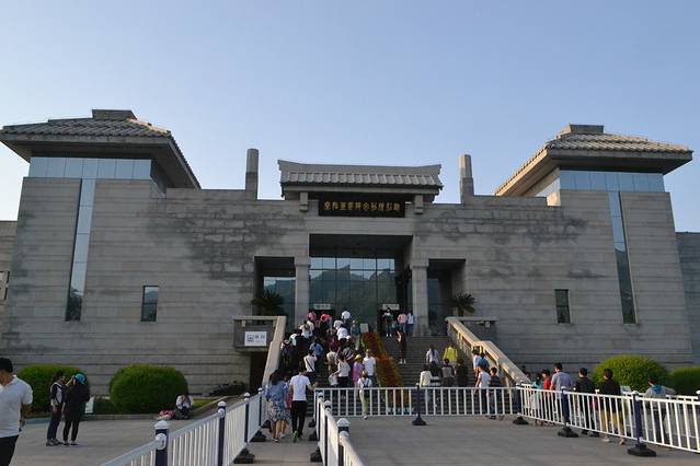 秦始皇帝陵博物院(兵马俑)