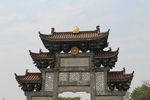 鼋头渚旅游景点攻略图