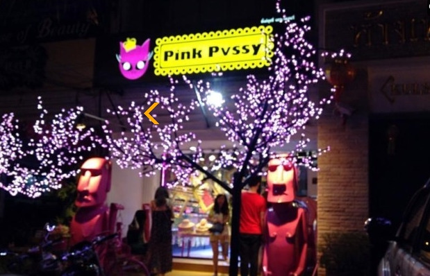 Pink Pvssy（宁曼分店）