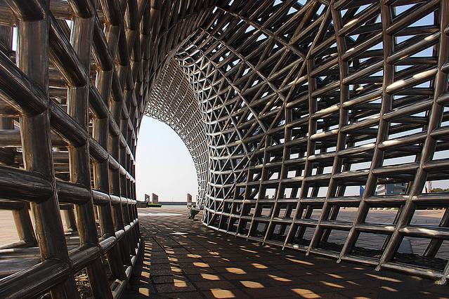 南汇嘴观海公园