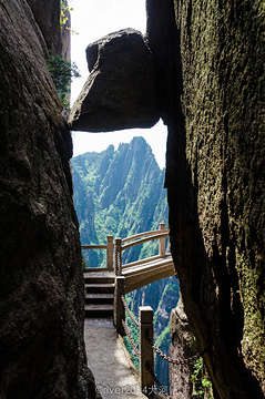 西海大峡谷旅游景点攻略图