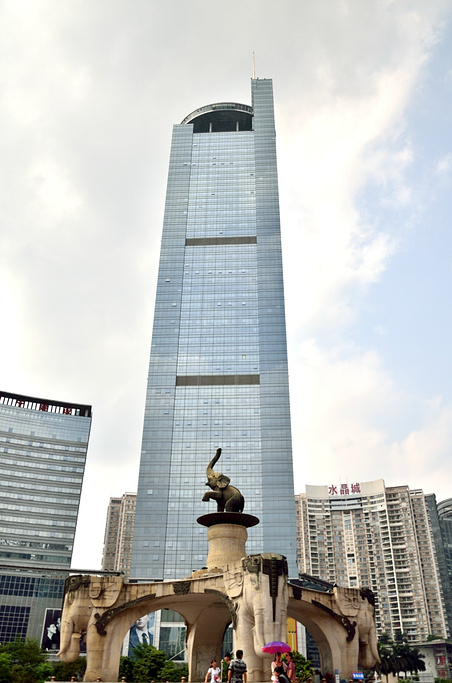 五象广场_南宁市五象广场