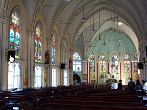 2022玫瑰堂-旅游攻略-门票-地址-问答-游记点评,吉隆坡旅游旅游景点