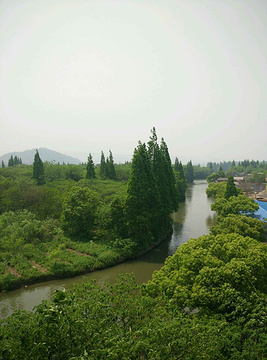 绍兴柯岩风景区旅游景点攻略图