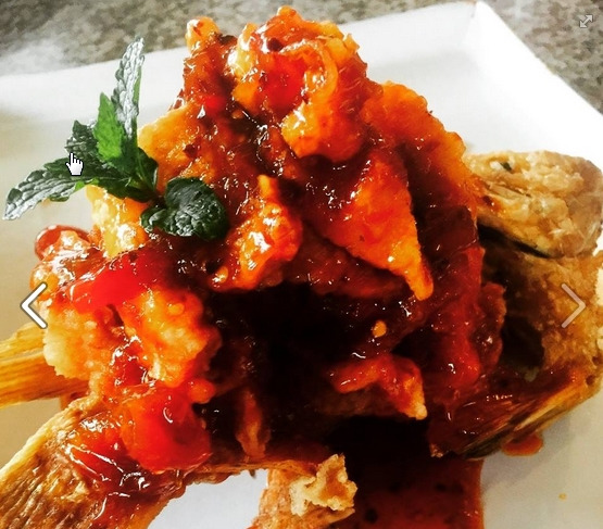 娜希占卜泰式创意料理餐厅