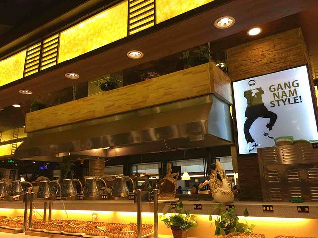 韩盛·盛江山自助料理(大悦城店)