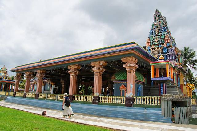 萨布拉马尼亚湿婆庙