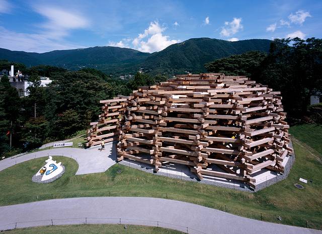 雕刻之森美术馆